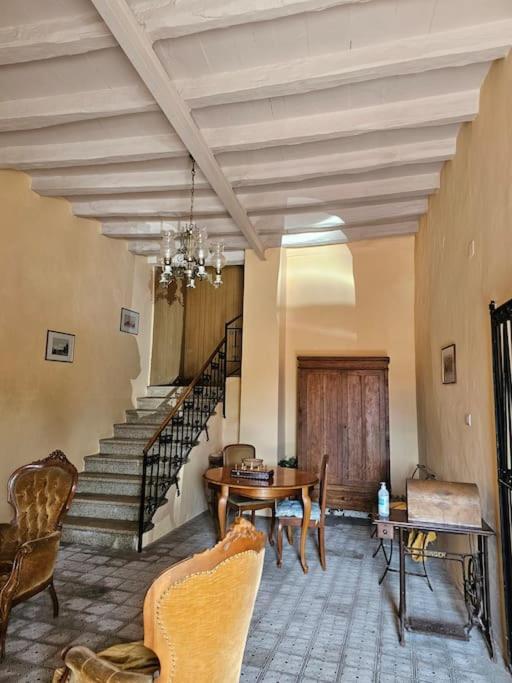 Portaterra - Spaziosa Casa Con Bella Vista E Giardino Monforte San Giorgio Exterior photo