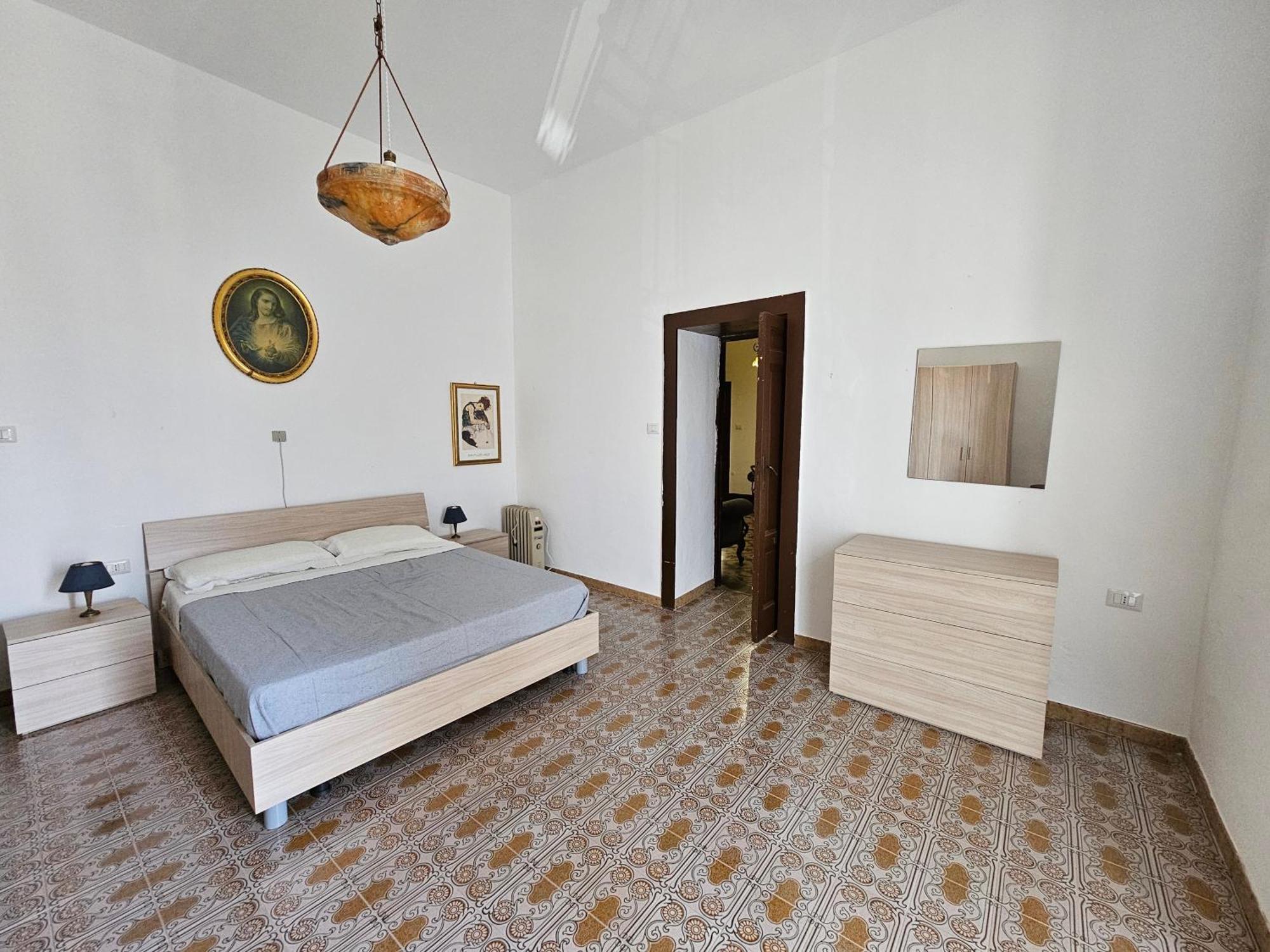 Portaterra - Spaziosa Casa Con Bella Vista E Giardino Monforte San Giorgio Exterior photo